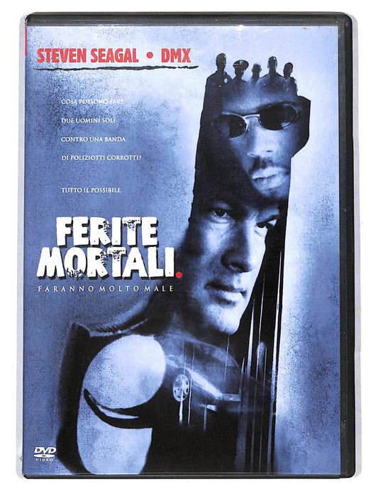 EBOND Ferite Mortali DVD DB747142