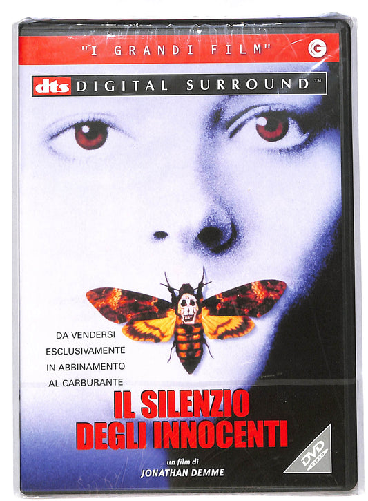 EBOND Il silenzio degli innocenti DVD DB747150