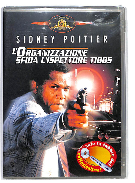 EBOND L'organizzazione sfida l'ispettore Tibbs DVD DB747152