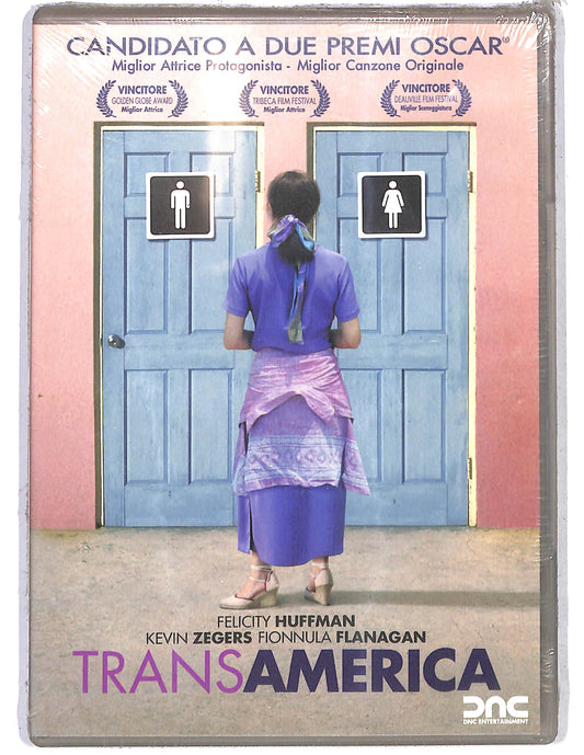 EBOND TransAmerica DVD DB747161