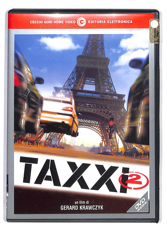EBOND Taxxi 2 DVD DB747165