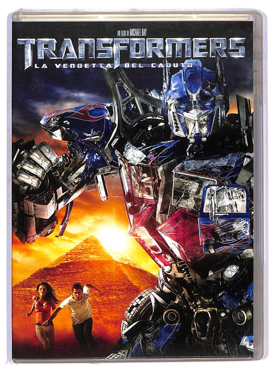 EBOND transformer - la vendetta del caduto NOLEGGIO DVD DB747302
