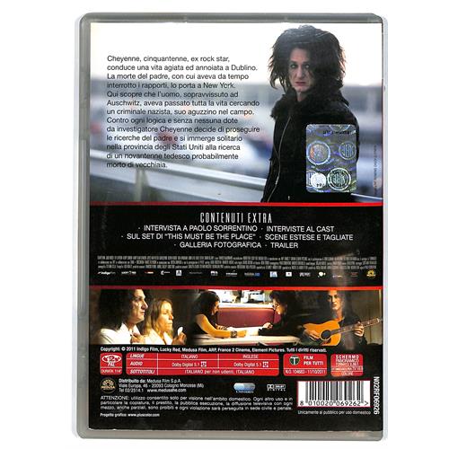 EBOND This Must Be the Place Noleggio DVD DB747307