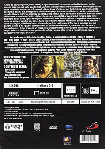 EBOND Ester (Le Storie Della Bibbia) DVD DB747338