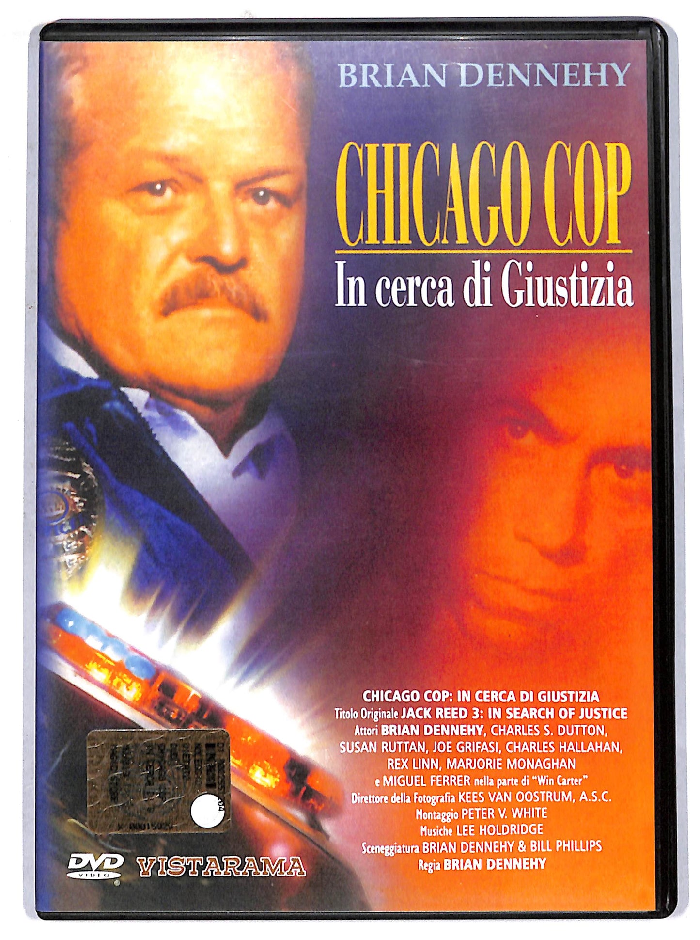 EBOND Chicago Cop in cerca di giustizia DVD DB747343
