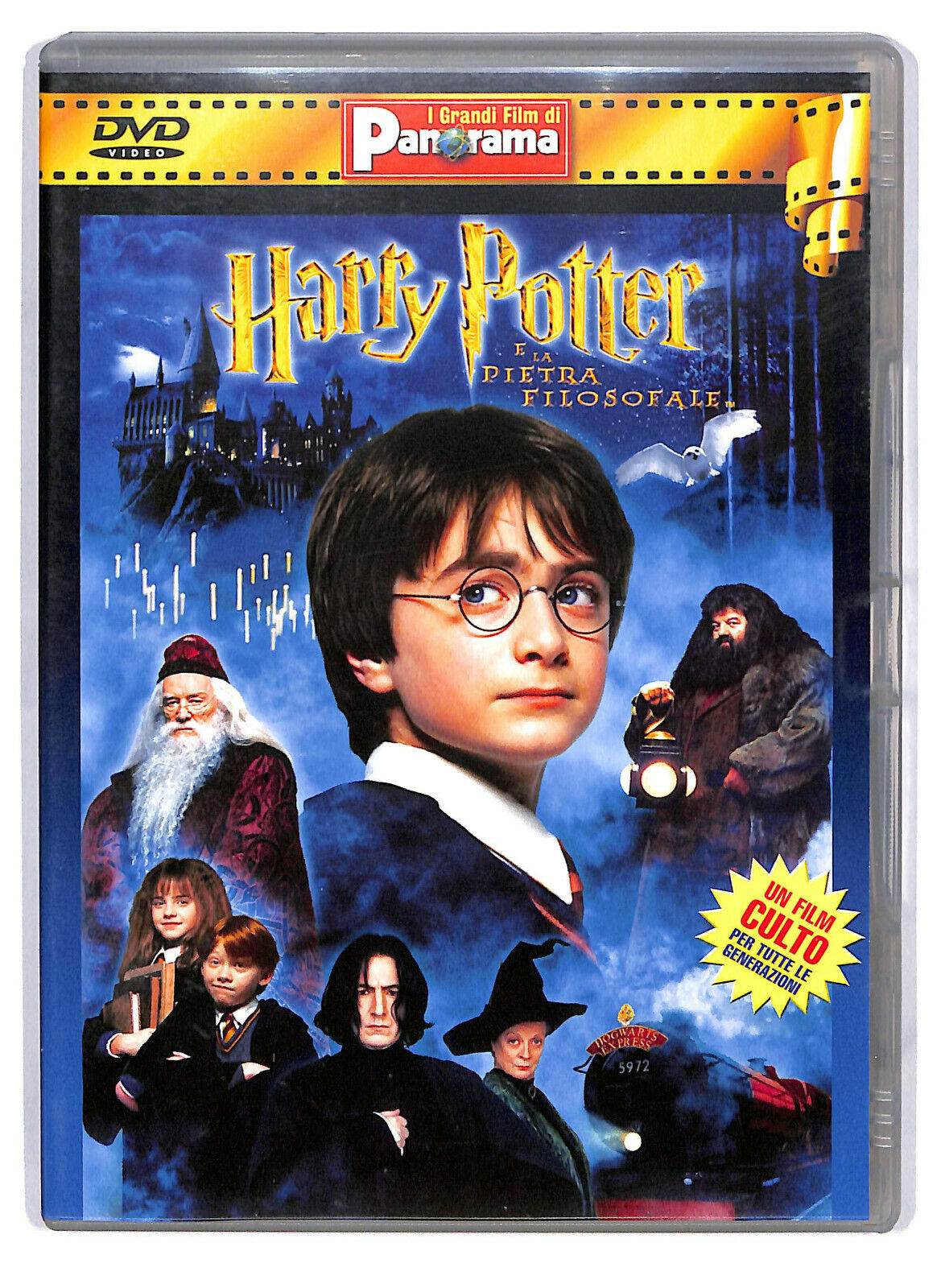 EBOND Harry Potter E La Pietra Filosofale Editoriale DVD DB747349