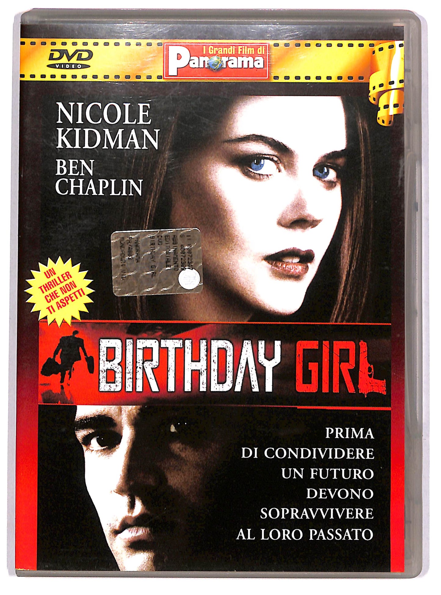 EBOND Birthday Girl EDITORIALE DVD DB747350