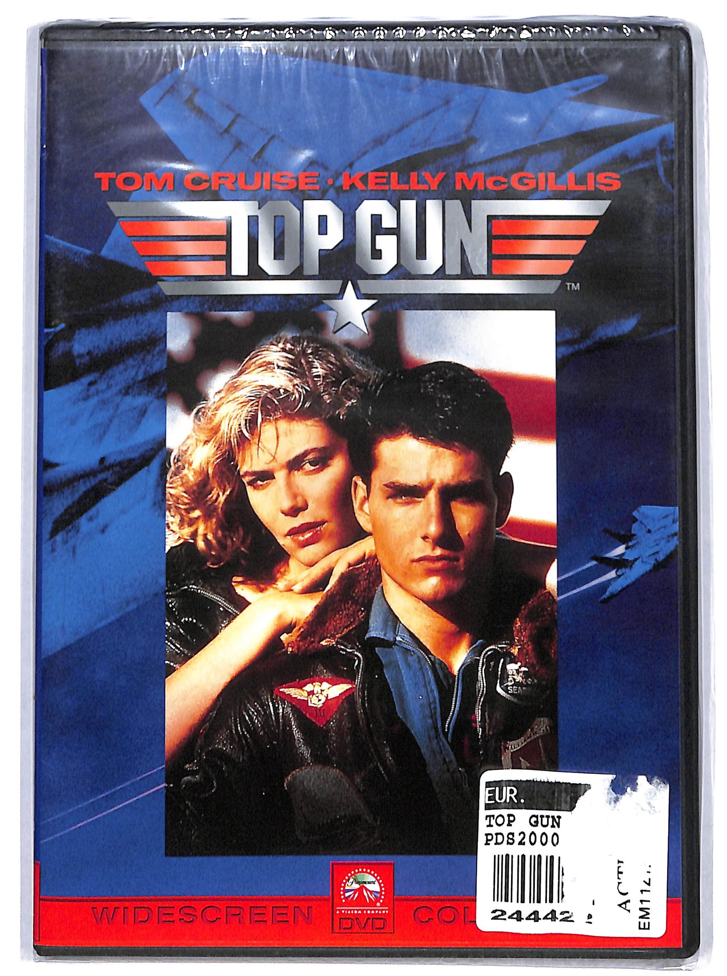 EBOND top gun DVD DB747353