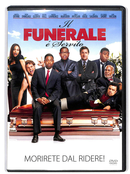 EBOND Il Funerale E' Servito DVD DB747359