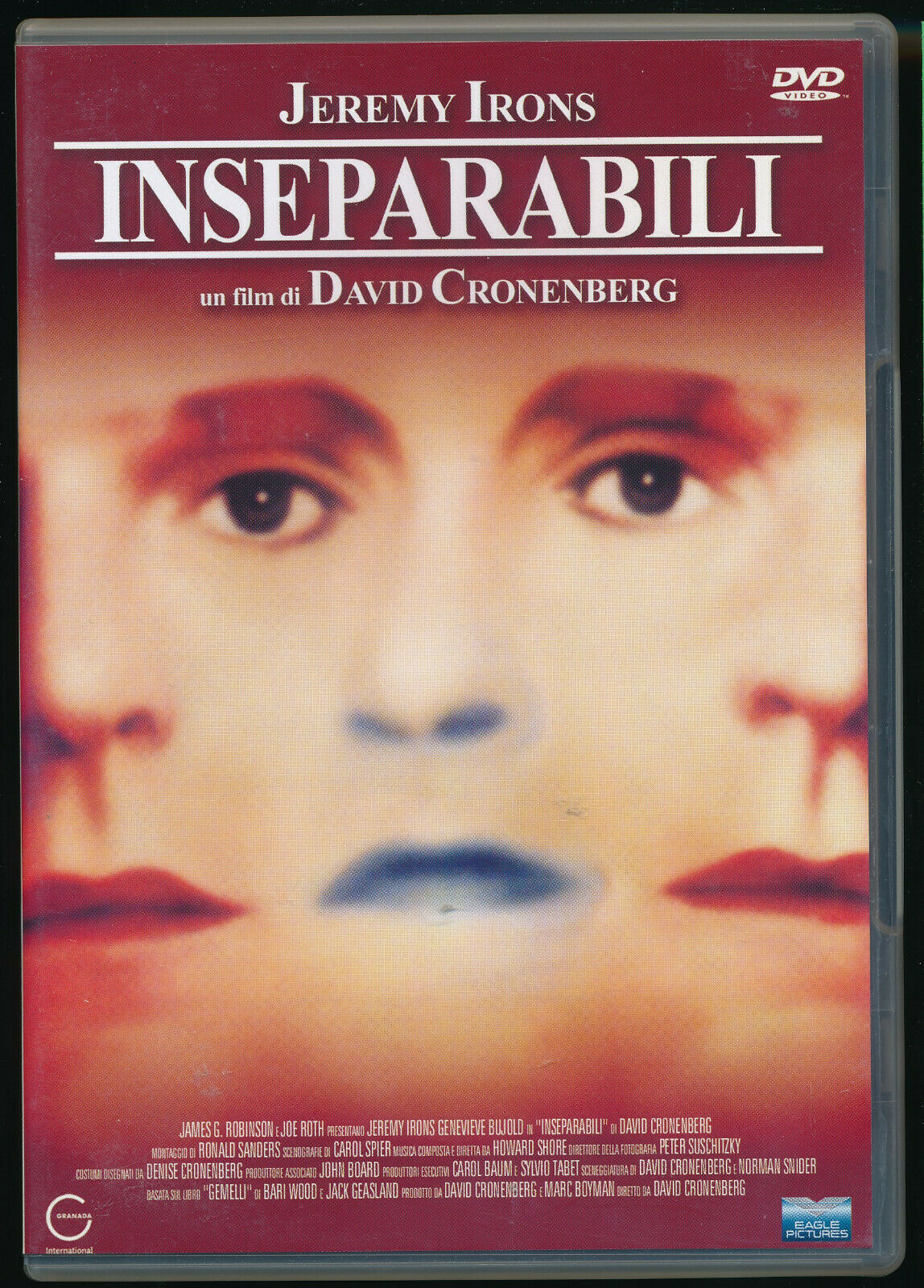 EBOND Inseparabili DVD DB747601