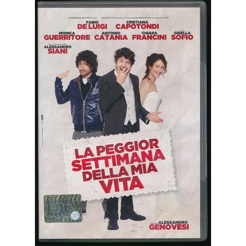 EBOND La Peggior Settimana Della Mia Vita Editoriale DVD DB747604