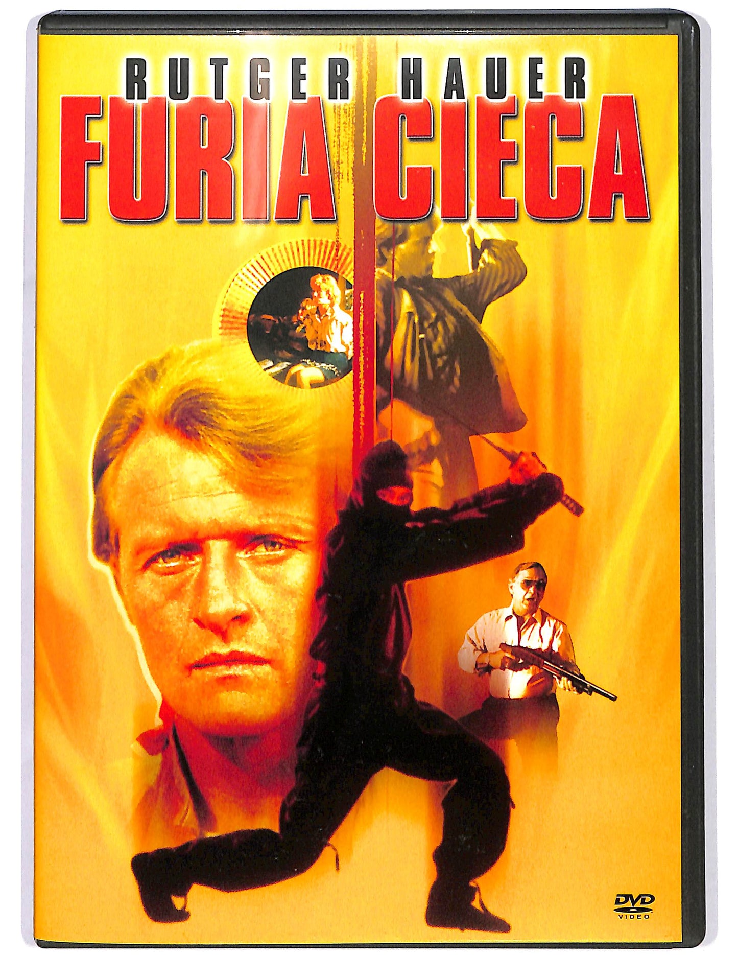 EBOND Furia cieca DVD DB747608