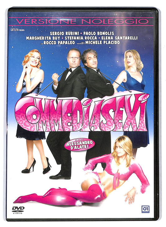 EBOND Commediasexi NOLEGGIO DVD DB747610