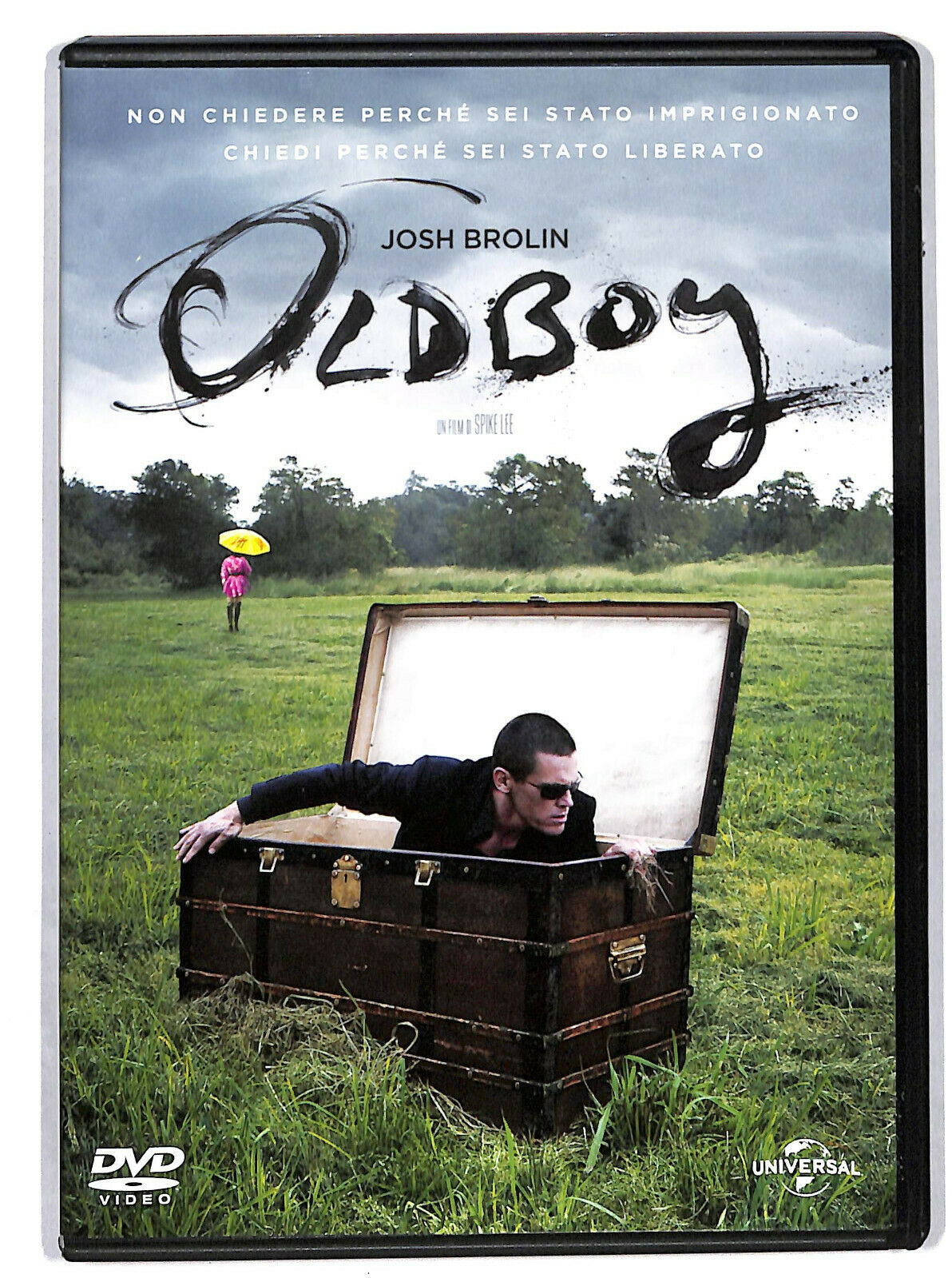 EBOND Oldboy NOLEGGIO DVD DB747613