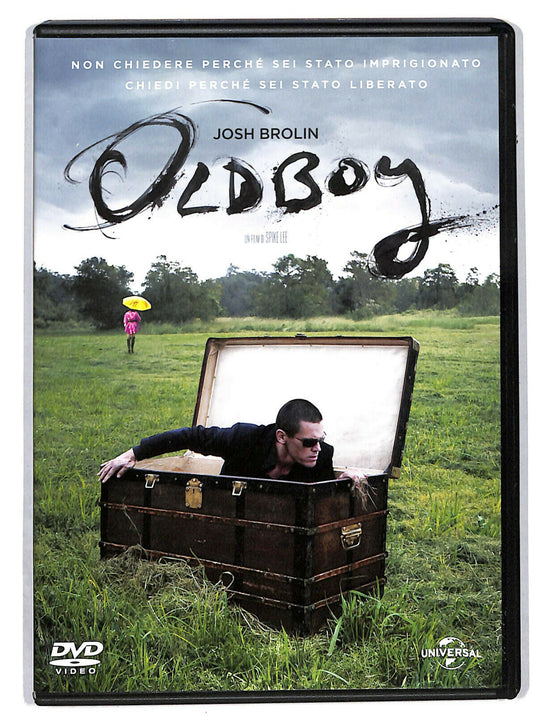EBOND Oldboy NOLEGGIO DVD DB747613