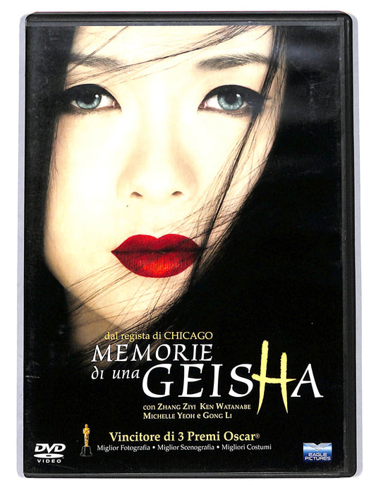 EBOND Memorie di una Geisha NOLEGGIO DVD DB747618