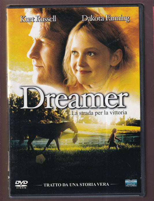 EBOND Dreamer NOLEGGIO DVD DB747623