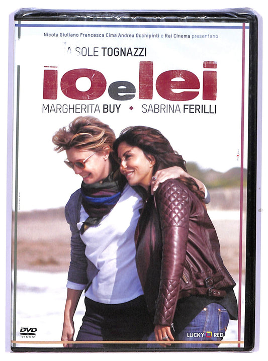 EBOND io e lei DVD DB747633
