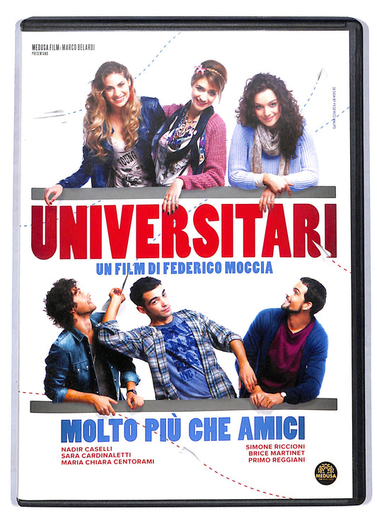 EBOND Universitari - Molto Piu Che Amici NOLEGGIO DVD DB747636