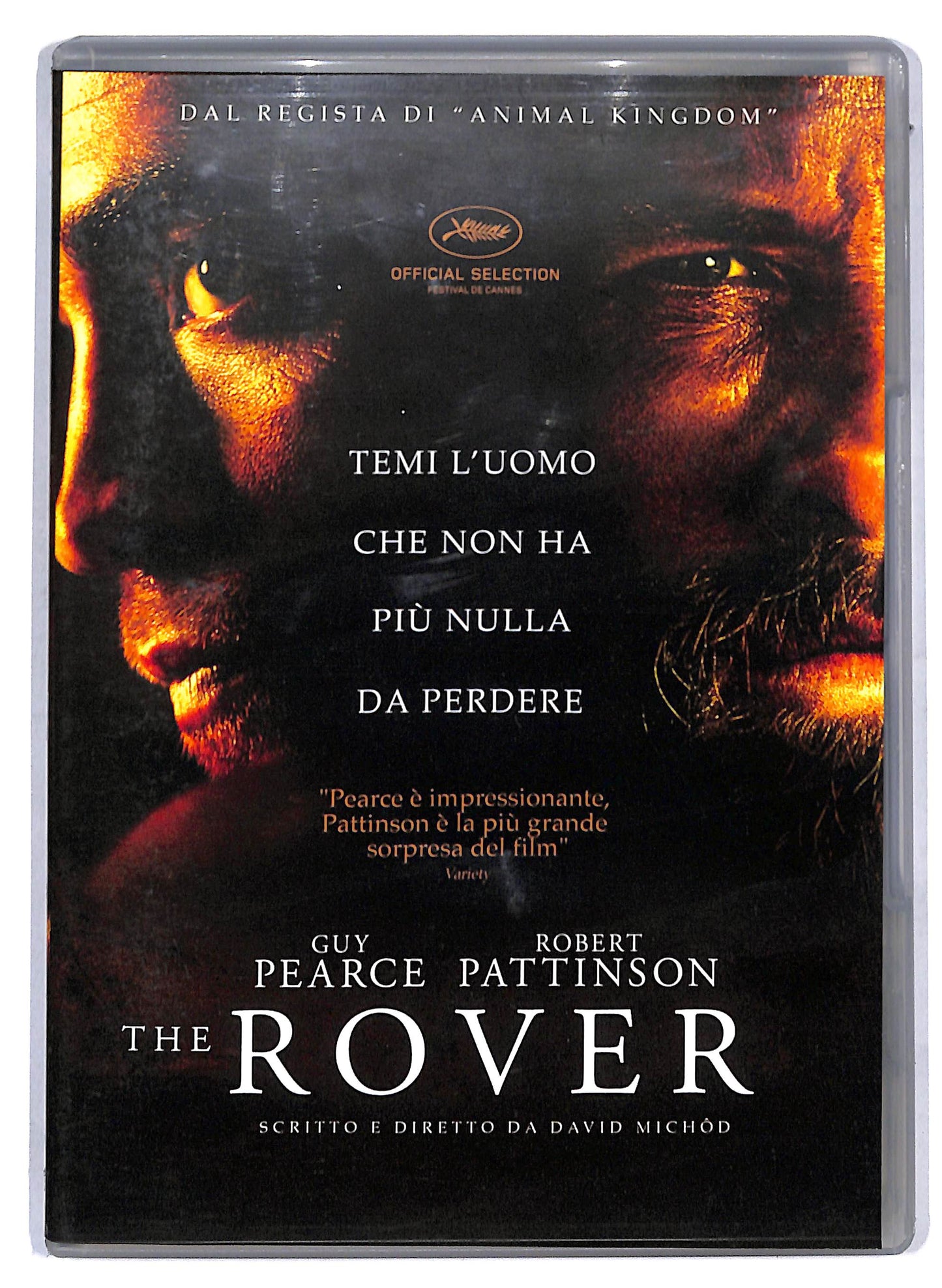 EBOND The Rover NOLEGGIO DVD DB747639