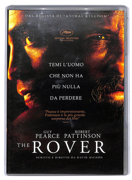 EBOND The Rover NOLEGGIO DVD DB747639