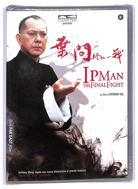 EBOND Ip Man - The Final Fight NOLEGGIO DVD DB747643