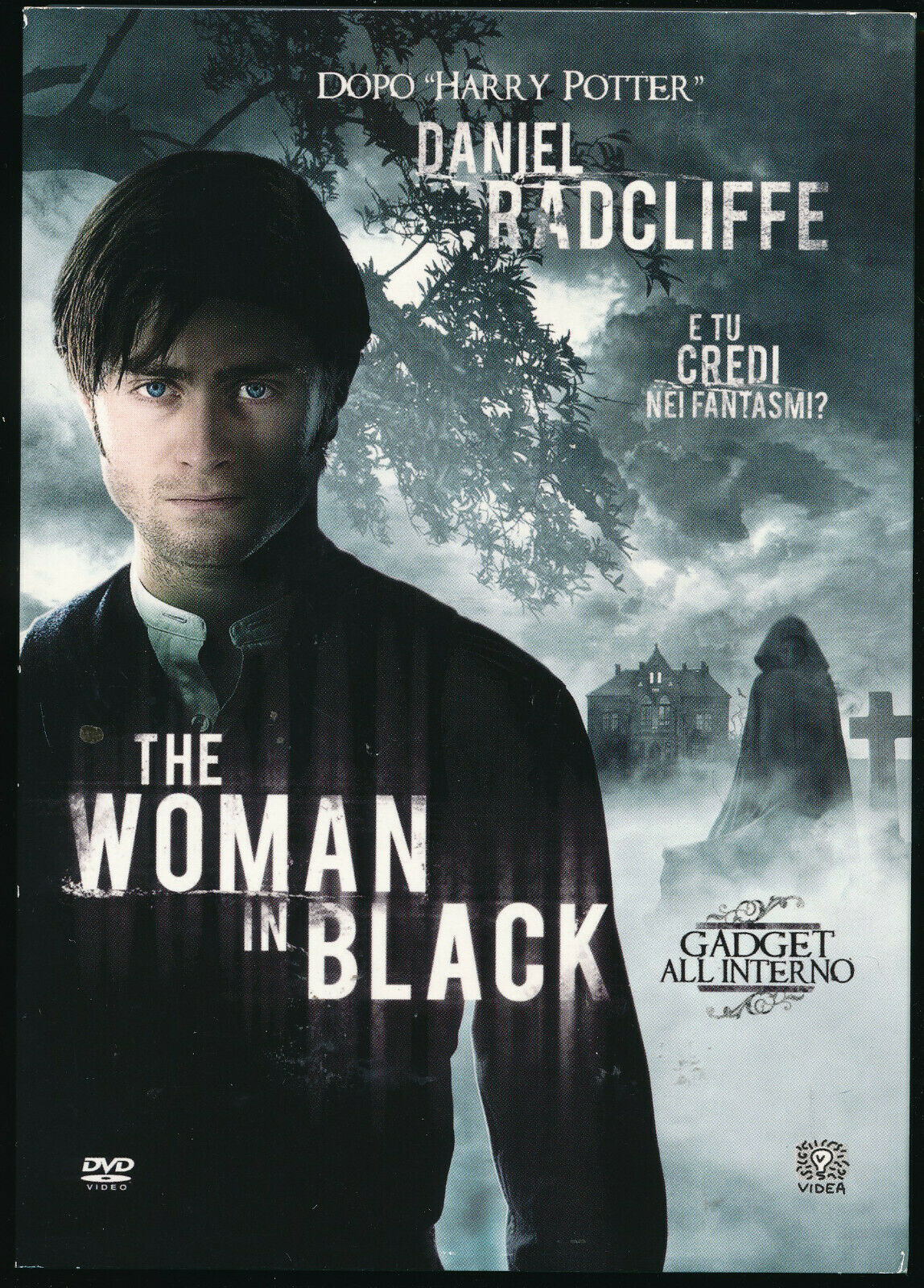 EBOND The Woman In Black NOLEGGIO DVD DB747651