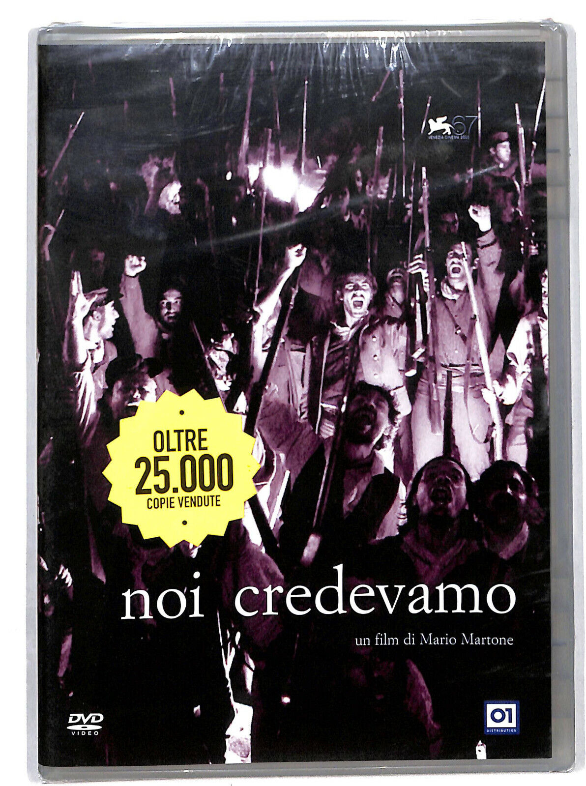 EBOND Noi Credevamo NOLEGGIO DVD DB747652
