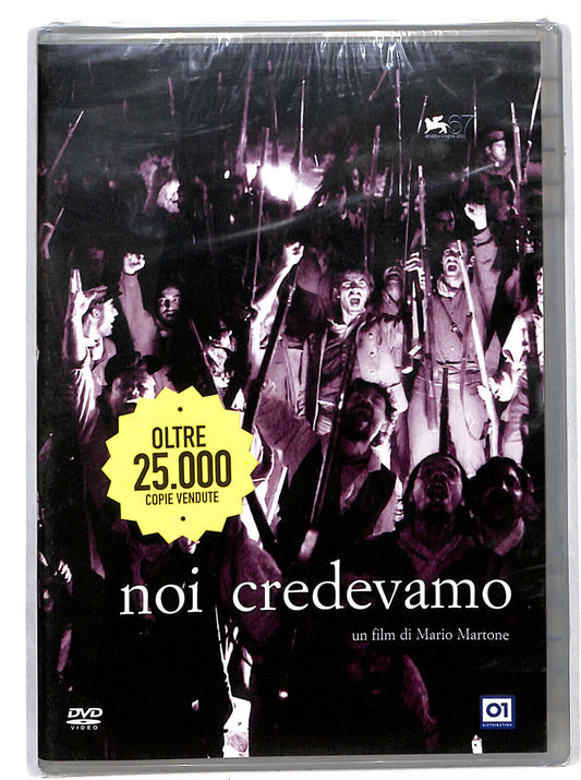 EBOND Noi Credevamo NOLEGGIO DVD DB747652