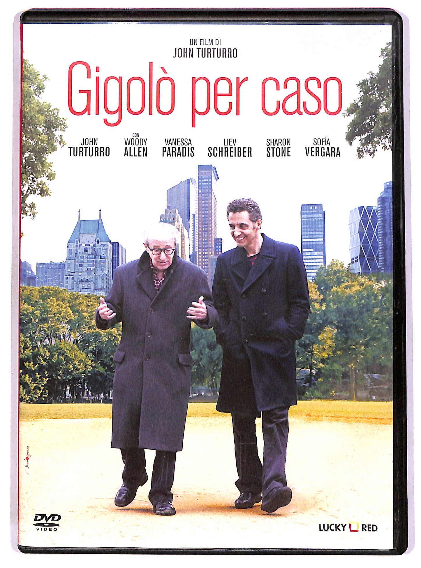 EBOND Gigolo per caso NOLEGGIO DVD DB747659