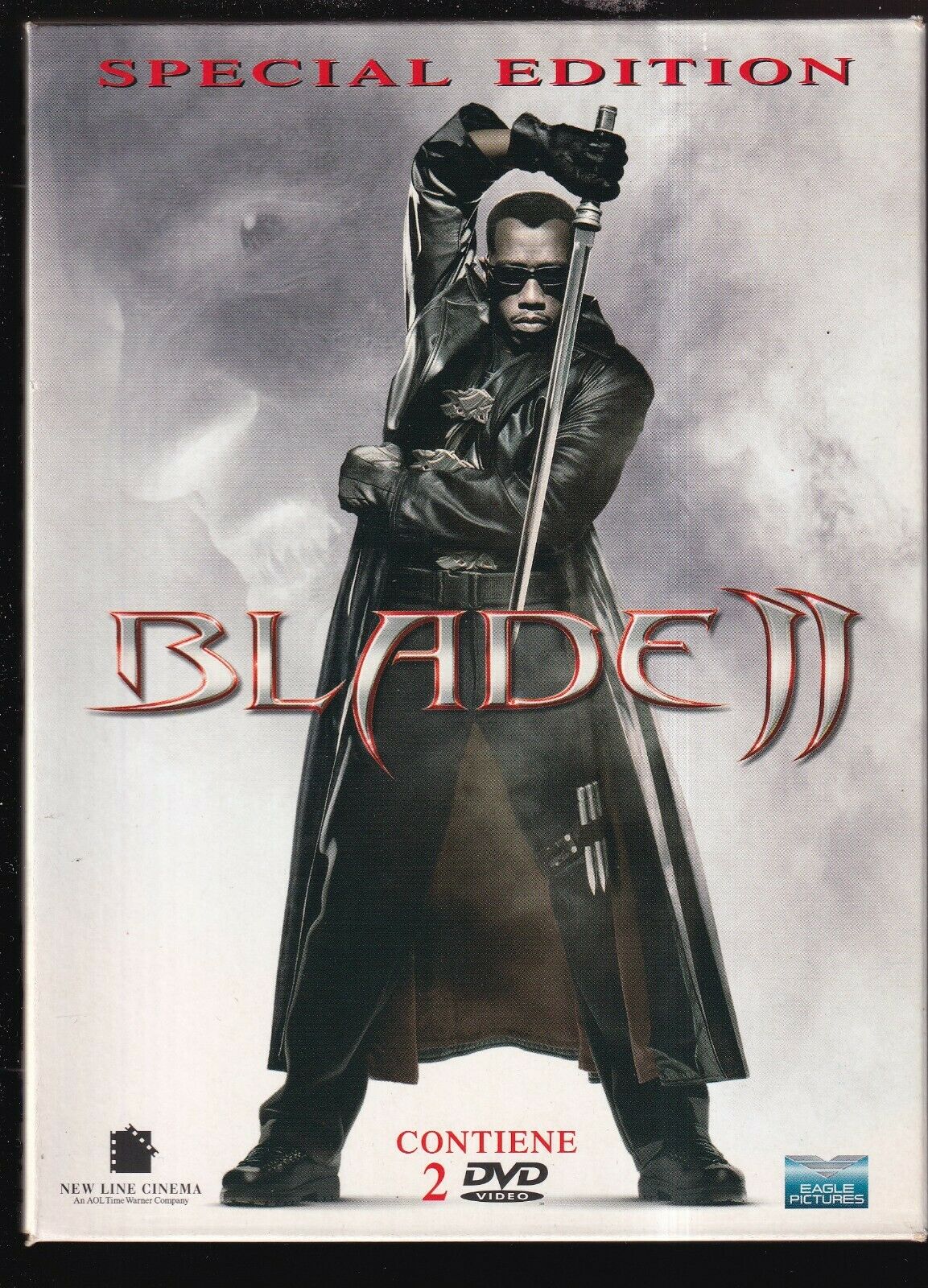 EBOND Guillermo Del Toro - Blade Ii - Special Edition Digipack DVD DB747661