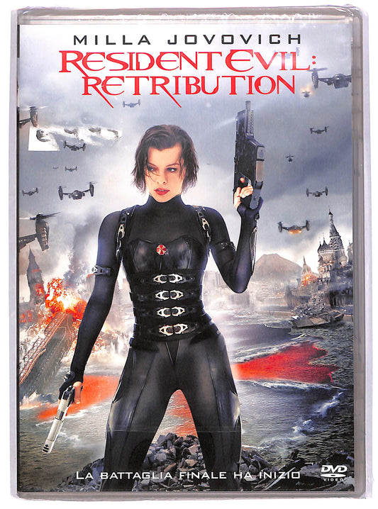 EBOND Resident Evil: Retribution NOLEGGIO DVD DB747703