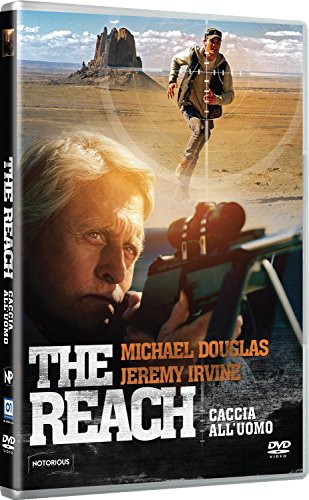 EBOND The Reach - Caccia All'Uomo NOLEGGIO DVD DB747704