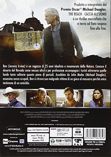 EBOND The Reach - Caccia All'Uomo NOLEGGIO DVD DB747704