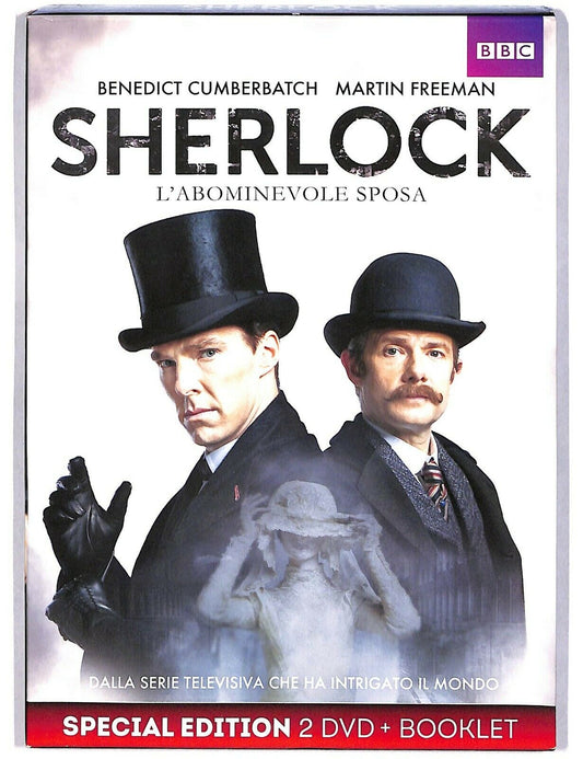 EBOND Sherlock - L'abominevole Sposa Edizione Speciale (2) NOLEGGIO DVD DB747705