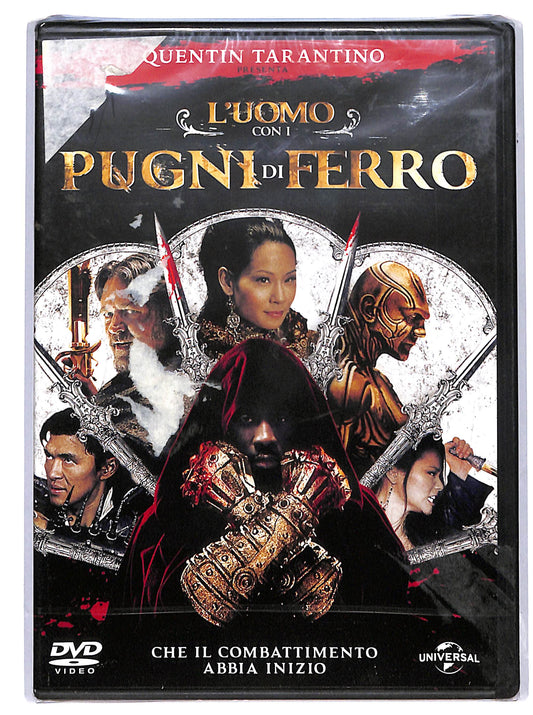 EBOND L’uomo Con I Pugni Di Ferro NOLEGGIO DVD DB747715