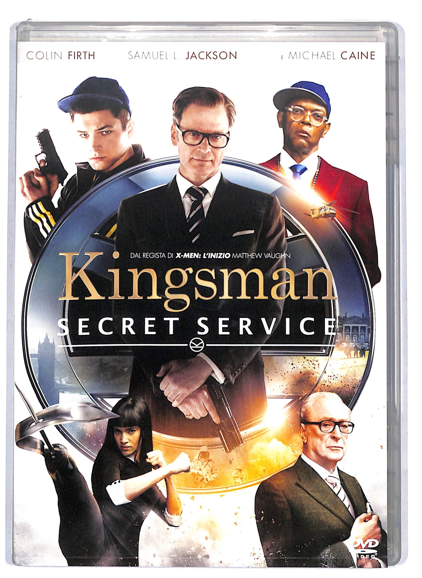 EBOND Kingsman Secret service DVD DB747716
