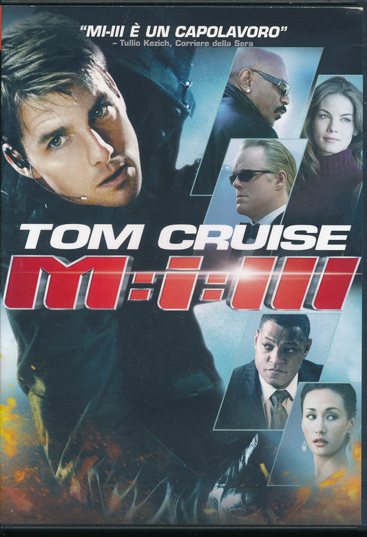 EBOND Mission Impossible 3 - M : I : III DVD DB747720