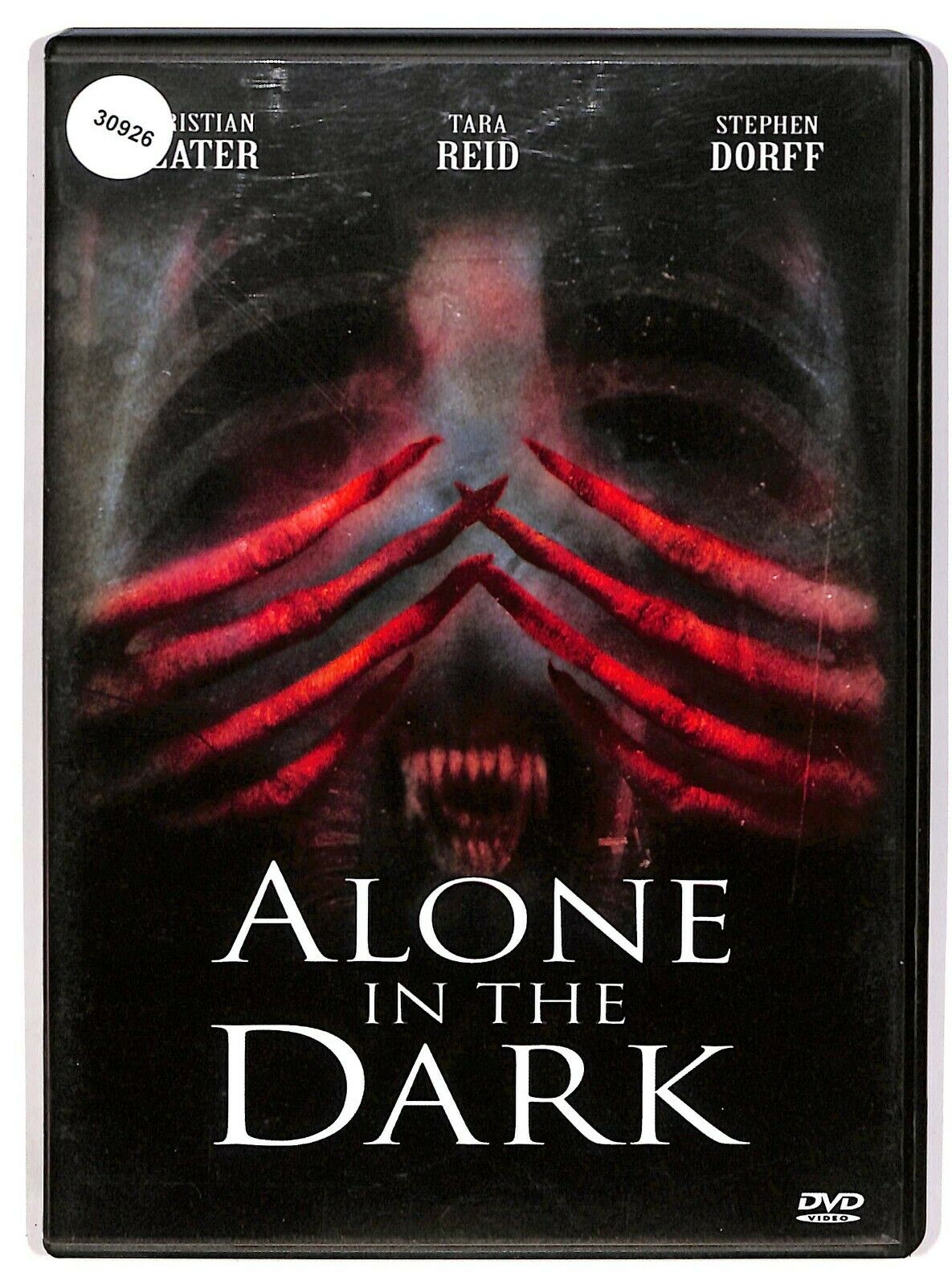 EBOND Alone In The Dark Ex Noleggio DVD DB747723