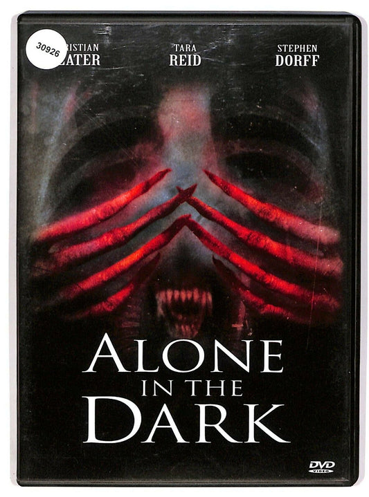 EBOND Alone In The Dark Ex Noleggio DVD DB747723