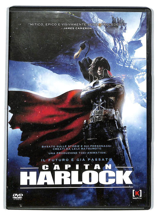 EBOND Capitan Harlock NOLEGGIO DVD DB747729