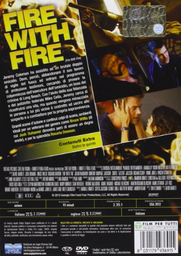 EBOND Fire With Fire NOLEGGIO DVD DB747733
