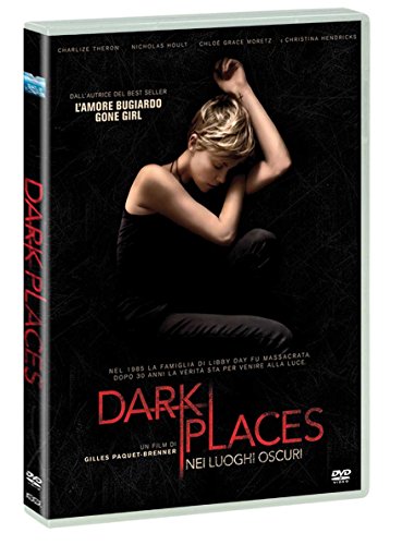 EBOND Dark Places - Luoghi Oscuri NOLEGGIO DVD DB747736