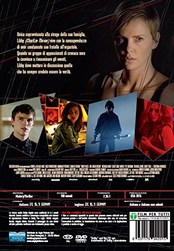 EBOND Dark Places - Luoghi Oscuri NOLEGGIO DVD DB747736