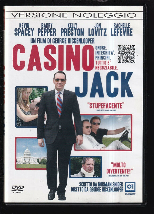 EBOND Casino Jack Ex Noleggio DVD DB747740
