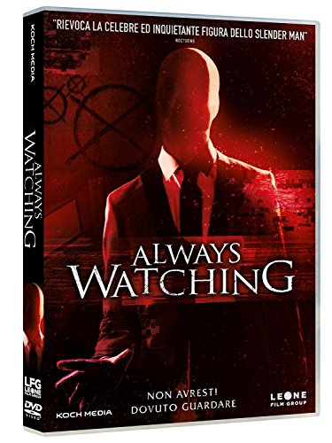 EBOND Always Watching NOLEGGIO DVD DB747741
