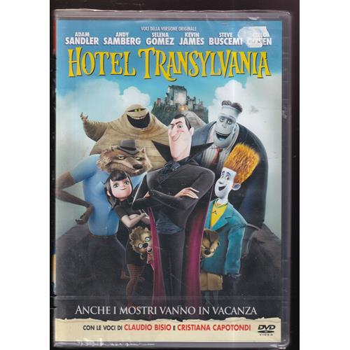 EBOND Hotel Transylvania NOLEGGIO DVD DB747743