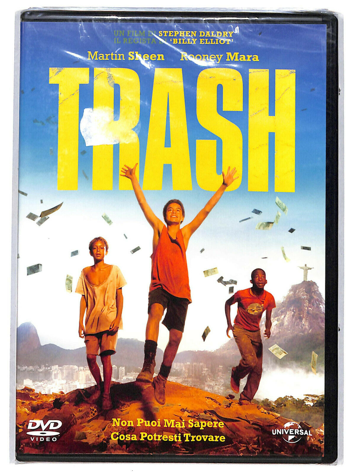 EBOND Trash DVD DB747746