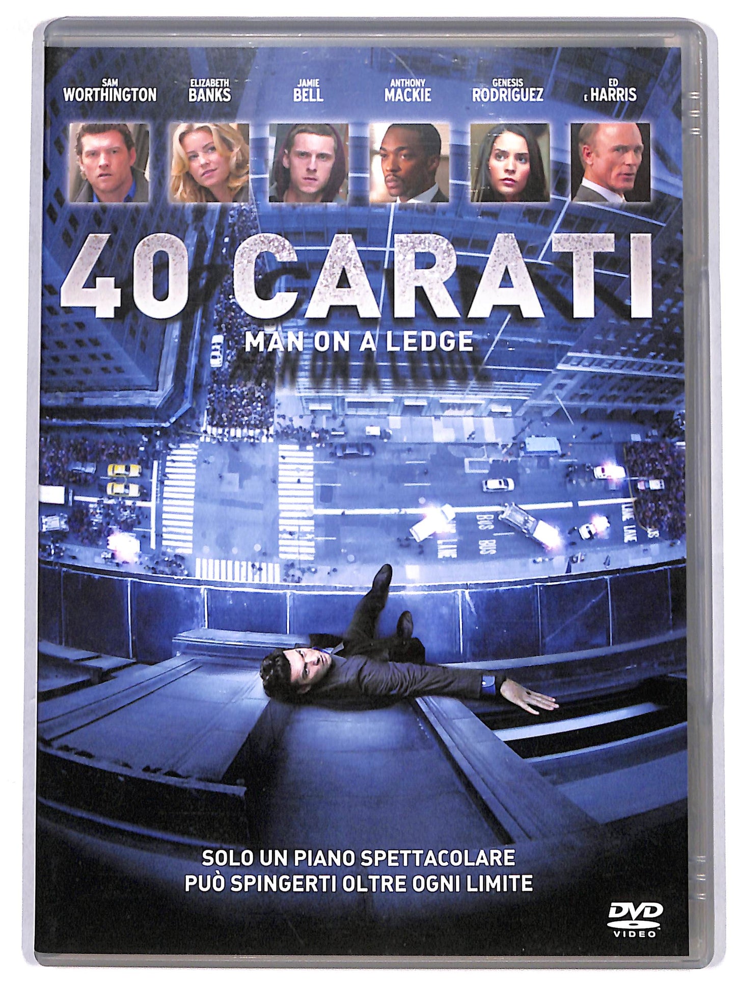 EBOND 40 carati NOLEGGIO DVD DB747748