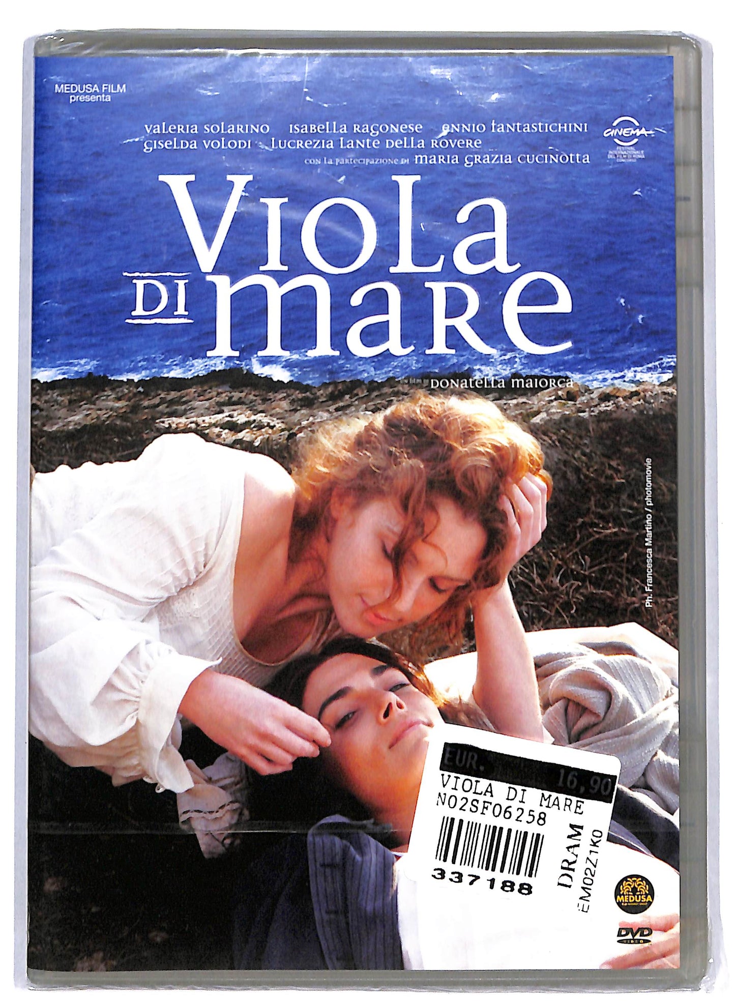 EBOND Viola di mare NOLEGGIO DVD DB747751